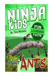 Fun Learning Facts about Ants