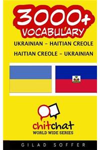 3000+ Ukrainian - Haitian Creole Haitian Creole - Ukrainian Vocabulary