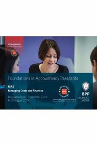 FIA Managing Costs and Finances MA2