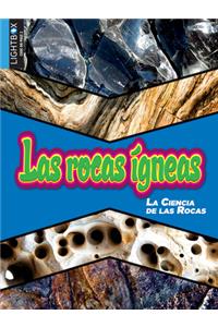 Las Rocas Ígneas