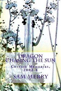 Dragon Chasing the Sun