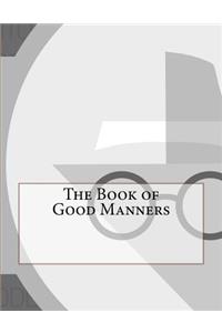 The Book of Good Manners