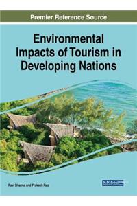 Environmental Impacts of Tourism in Developing Nations