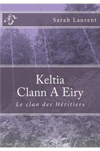 Keltia, Clann A Eiry