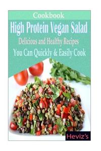 High Protein Vegan Salad Diet