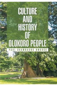Culture and History of Olokoro People