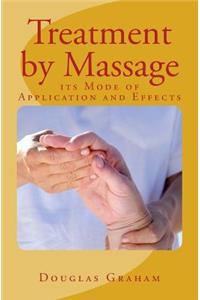 Treatment by Massage