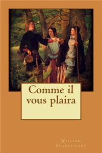 Comme il vous plaira