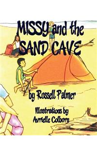 Missy And The Sand Cave