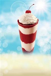 Ice Cream Sundae Journal: 150 Page Lined Notebook/Diary