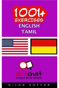 1001+ Exercises English - Tamil