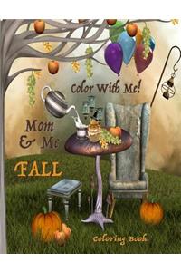 Color With Me! Mom & Me Coloring Book