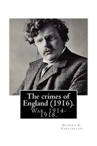 The crimes of England. By