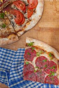 Pizza for Dinner Journal