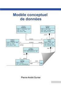 Modèle conceptuel de données