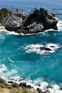 Pacific Ocean View at Julia Pfeiffer Burns State Park California Journal