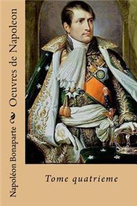 Oeuvres de Napoleon