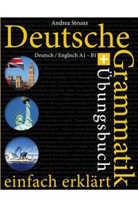 Deutsche Grammatik einfach erklärt