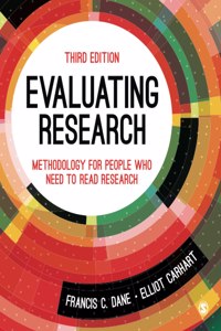 Evaluating Research