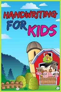 Handwriting For Kids