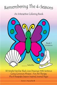 Remembering The 4-Seasons - Book 1 Companion