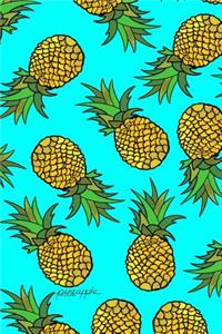 Pineapple Notebook