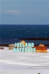 Iceland Notebook