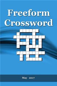 Freeform Crossword: May 2017