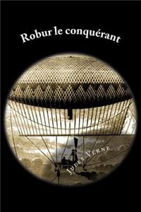 Robur le conquérant