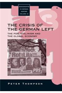 The Crisis of the German Left