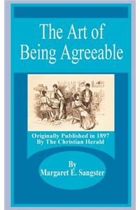 The Art of Being Agreeable