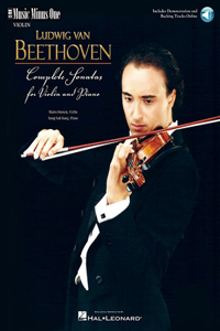Beethoven - Complete Sonatas for Violin & Piano