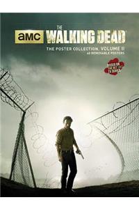 Walking Dead: The Poster Collection, Volume Ii
