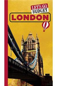 Let's Go Budget London