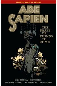 Abe Sapien Volume 4