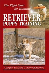 Retriever Puppy Training