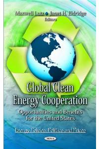 Global Clean Energy Cooperation