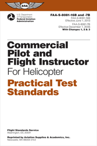 Commercial Pilot and Flight Instructor Practical Test Standards for Helicopter (2024)