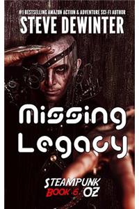 Missing Legacy