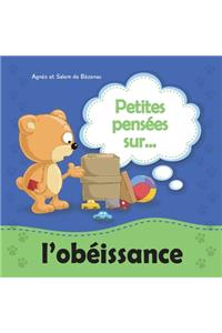 Petites pensées sur l'obéissance