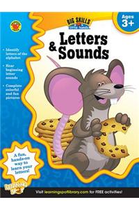 Letters & Sounds, Grades Preschool - K