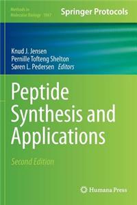 Peptide Synthesis and Applications