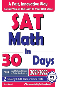 SAT Math in 30 Days