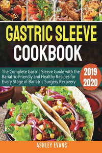 Gastric Sleeve Cookbook 2019-2020