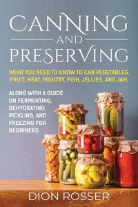 Canning and Preserving