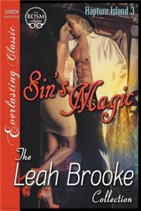 Sin's Magic [Rapture Island 3] the Bdsm Collection