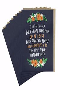 6-Pack Em & Friends Take Away Your Pain Card
