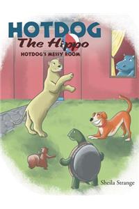 Hotdog The Hippo