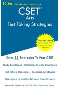 CSET Art - Test Taking Strategies