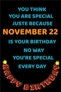 happy birthday November born